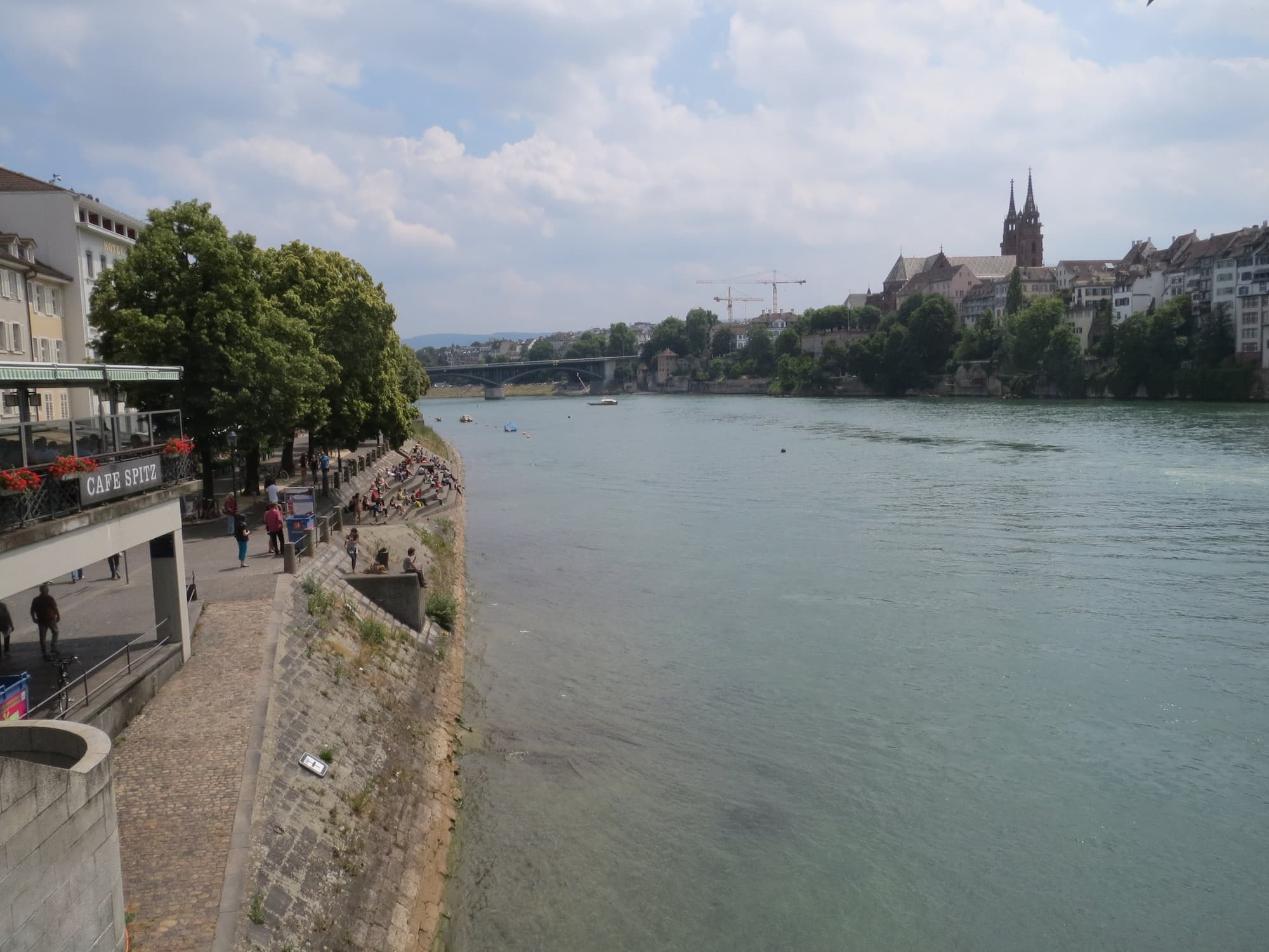 バーゼルの公共交通機関の使い方を解説（2026年版）