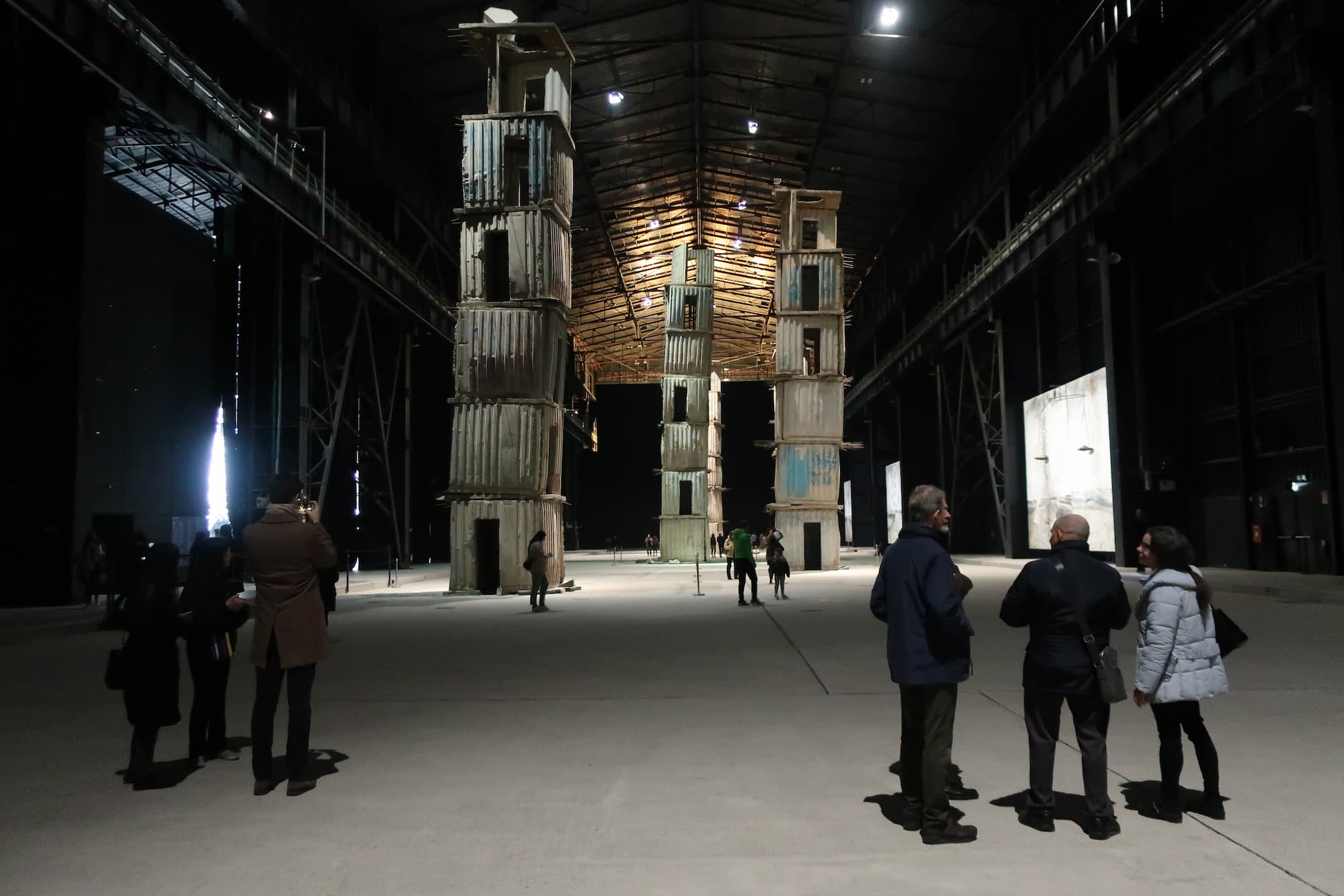 ミラノで必見の美術館ピレリ・ハンガー・ビコッカ